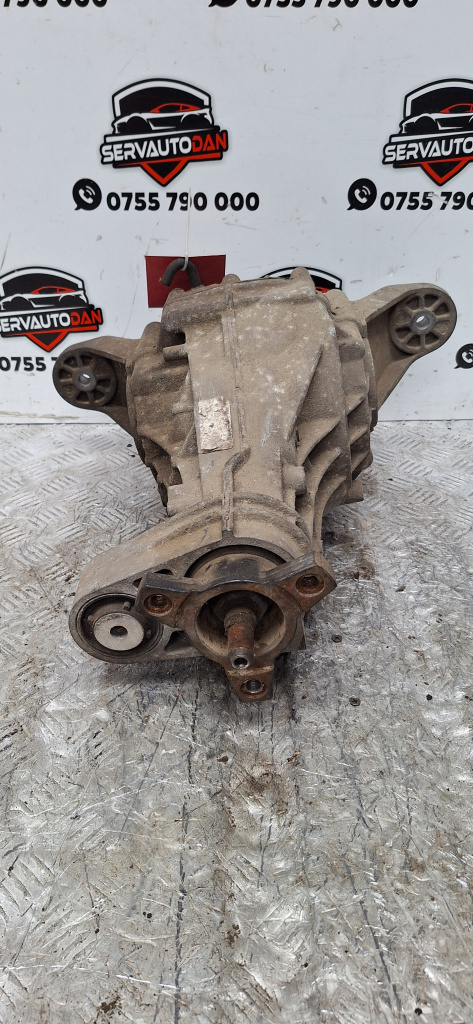 Grup spate Mercedes-Benz ML (2006-2011) [w164] 3.0 Motorina 2009, 4460-310-033 / 4460-310-032