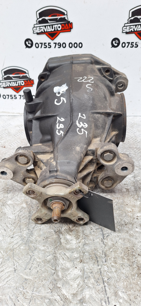 Grup spate Mercedes-Benz S-Class (2014->) [W222] 3.0 Motorina 2018, A2213510108 / RAPORT 2.47