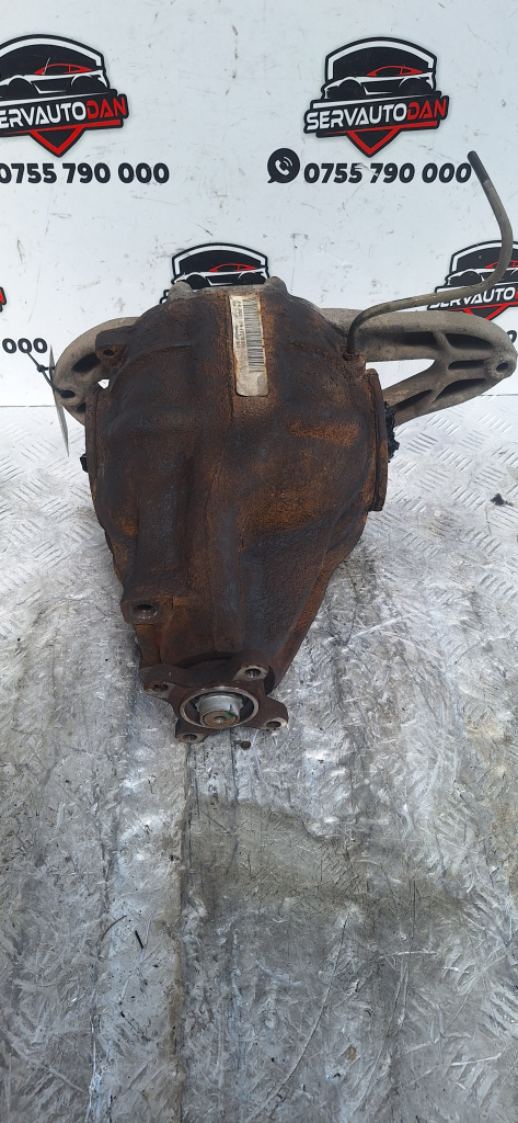 Grup spate Mercedes-Benz Vito (2003-2009) [W639] 3.0 Motorina 2009, A6393501814 / RAPORT 38.13