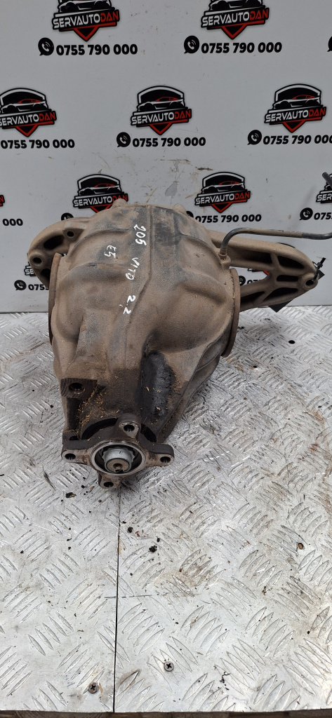 Grup spate Mercedes-Benz Vito (2009->) [w639] 2.2 Motorina 2012, A6393510208