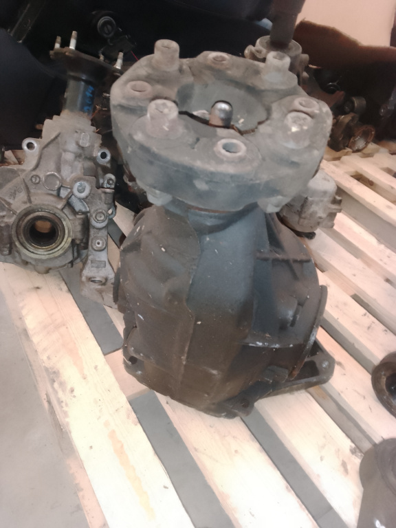 Grup spate Mercedes C Class W205 3.0 Motorina 2012, 2043502414