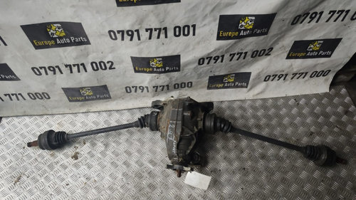 Grup spate Mercedes C-Klass W204 2.2 CDI , cod motor OM651911 ,an 2013 cod A 2043507410 RAPORT 2.47