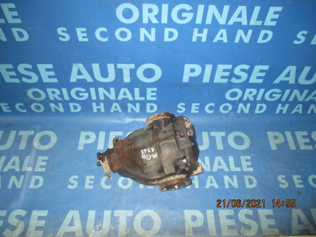 Grup spate Mercedes C200 W203 2.2cdi 2000; raport 2,65