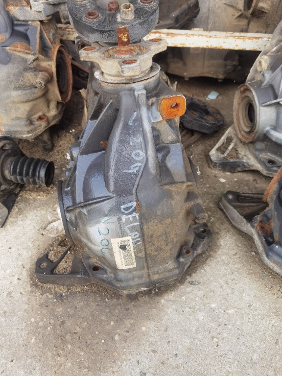 Grup spate Mercedes C220 cdi w204 delphi euro 4 A2043504814