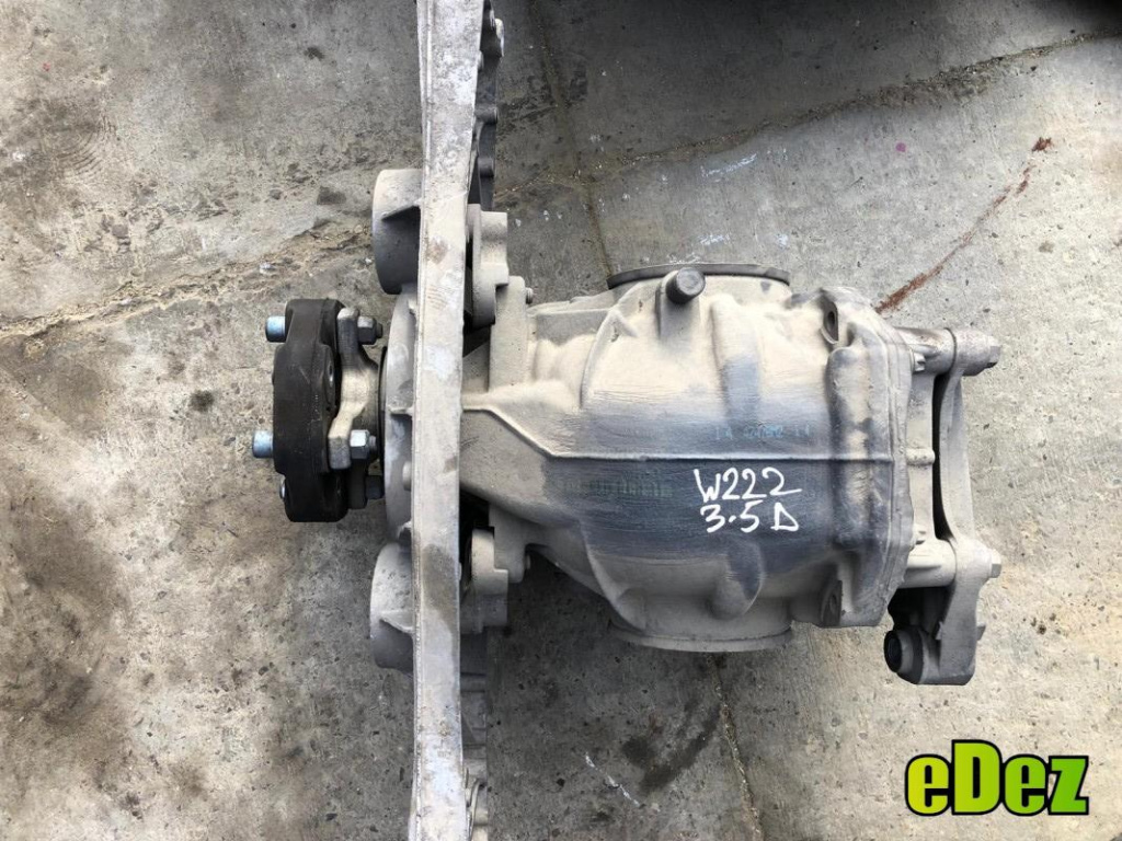 Grup spate Mercedes S-class (2015-2021)[c217] 350 cdi a2220018
