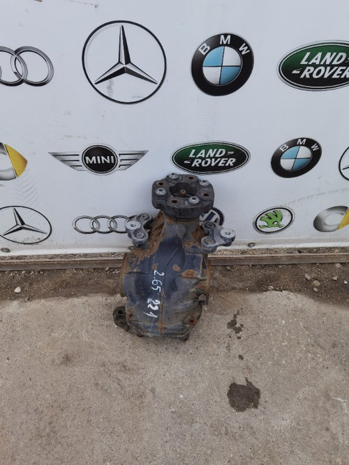 Grup spate Mercedes S class w221 3.0 cdi an 2008 raport 2.65 A2213503914