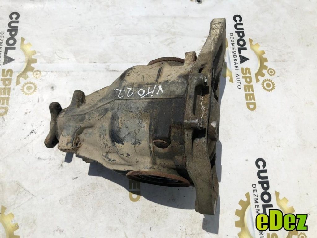 Grup spate Mercedes Viano (2009->) 2.2 cdi a6393510108