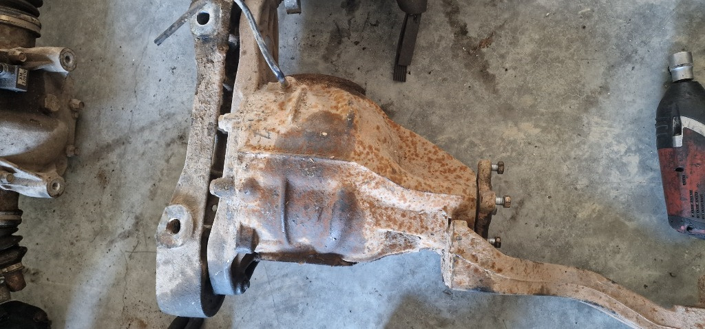 Grup Spate Mercedes Vito\Viano W639 Raport 41:11 cod 9043530310