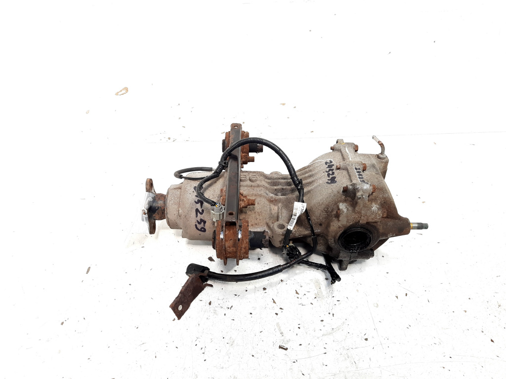Grup spate, Nissan Murano (Z51), 2.5 DCI, YD25DDTI, 4x4 (idi:545519)