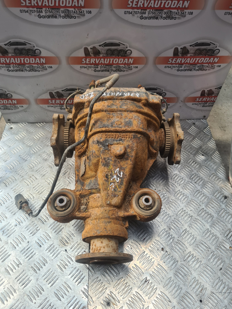 Grup spate Nissan Pathfinder (2005->) 2.5 Motorina 2008, 38311-EB300