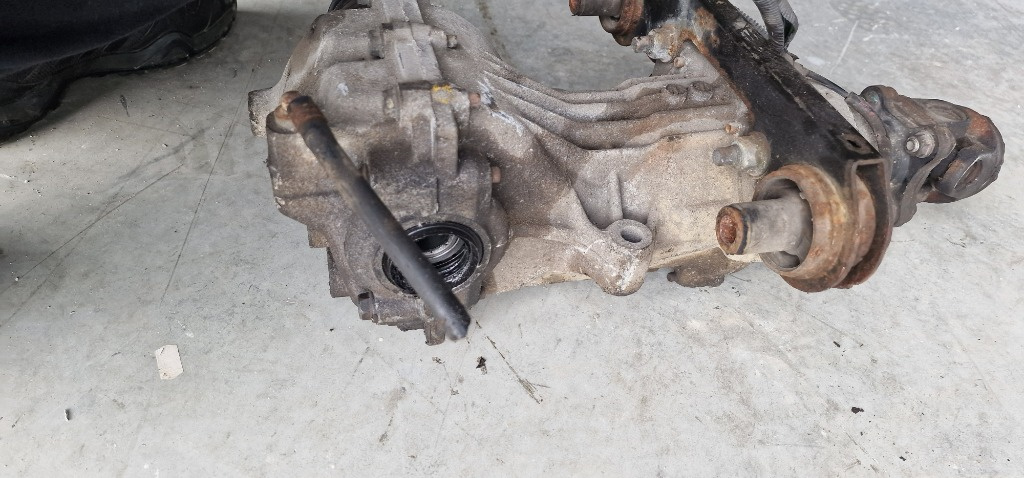 Grup Spate Nissan Qashqai X-Trail 2.0DCI 2008-2014 R145 #2C