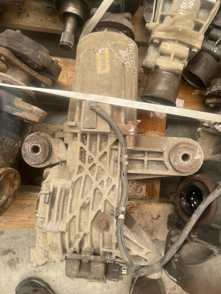 Grup spate Opel Antara 2.2 Motorina 2012, JL001000430