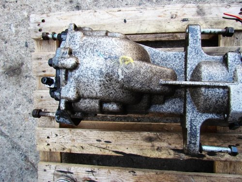 GRUP SPATE PUNTE DIFERENTIAL SANTA FE 2 2.2 CRDI 2007 2008 2009 150 CP 155CP 110KW