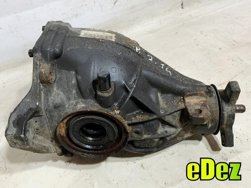 Grup spate raport 2.14 Mercedes C-class facelift (2011-2015) [w204] 2.2 cdti A651 A2073500514