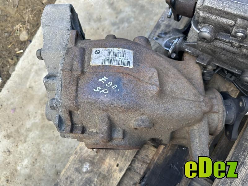Grup spate raport 2.47 BMW Seria 3 (2005-2012) [E90] 2.0 d M47 163 cp 7556674
