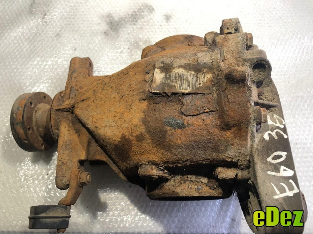 Grup spate raport 2.56 BMW Seria 5 (2003-2010) [E60] 3.0 3.5d m57 7530899