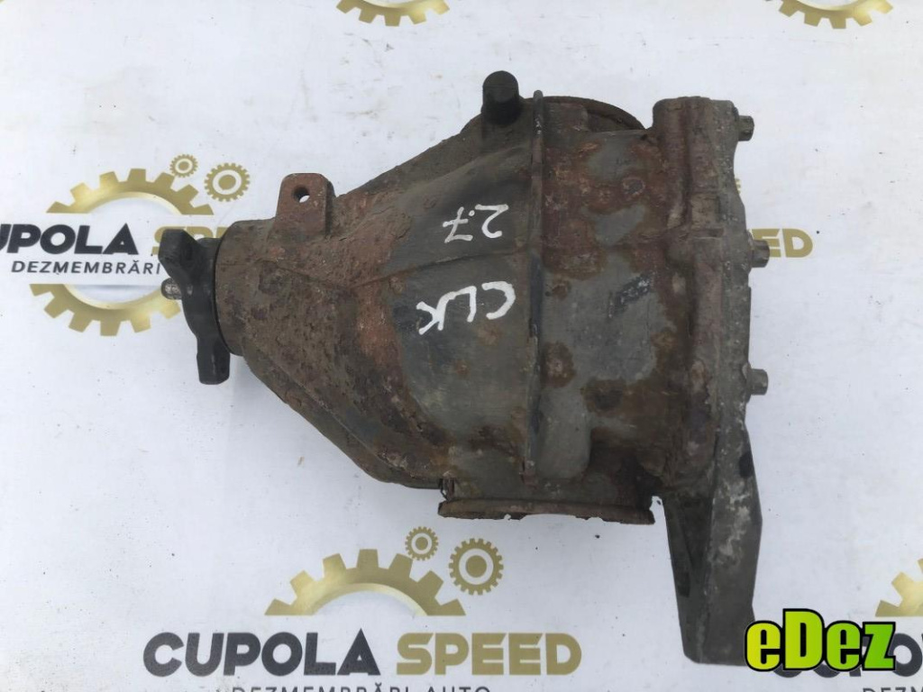 Grup spate raport 2.65 Mercedes C-Class (2001-2007) [W203] 2.7 cdi a2103513008