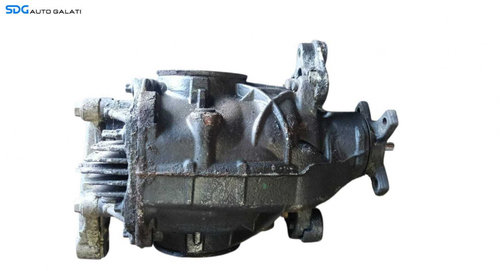 Grup Spate Raport 2.65 Mercedes Clasa S Class W221 3.0 2004 - 2013 [M8938]