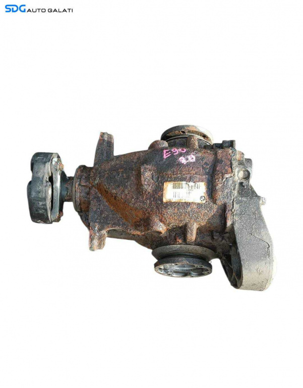 Grup Spate Raport 2.79 BMW Seria 3 E90 3.0 D 2004 - 2011 Cod 7566195 7566195-01 [M8975]
