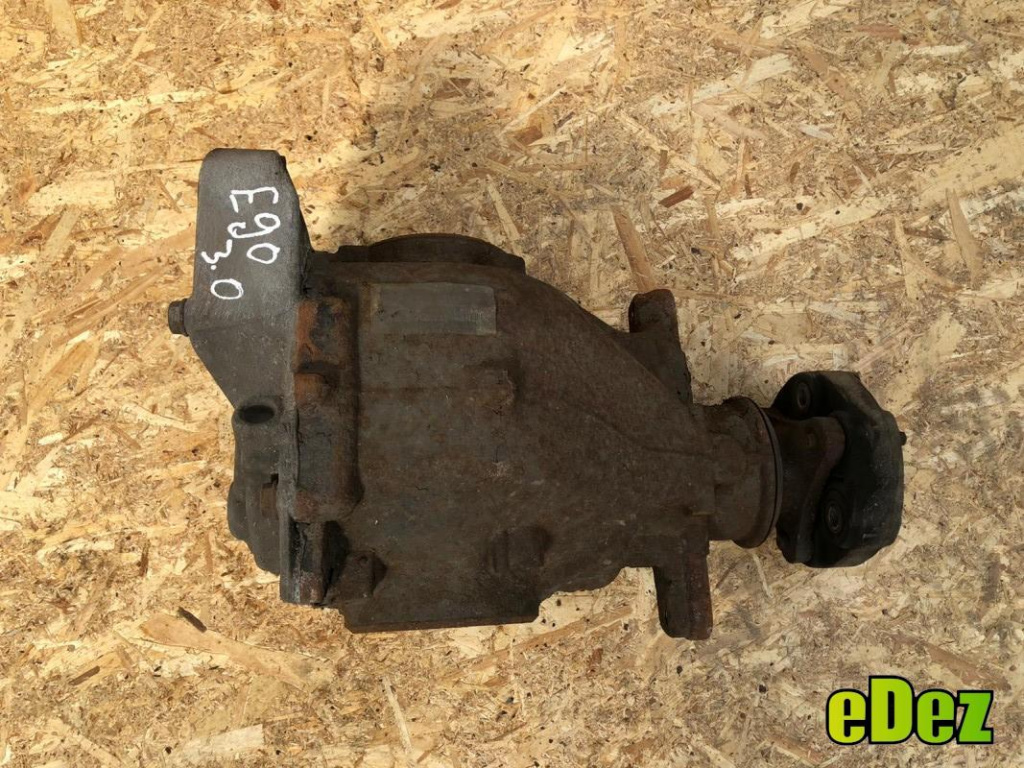 Grup spate raport 2.81 BMW Seria 3 (2005-2012) [E90] 3.0 d n57 7572520