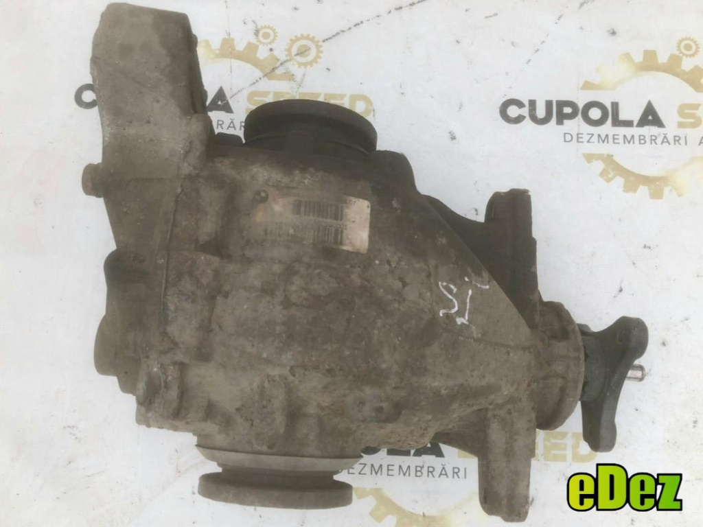 Grup spate raport 3.07 BMW Seria 3 (2006-2012) [E92] 2.0 d N47D20C 143 cp 7598855