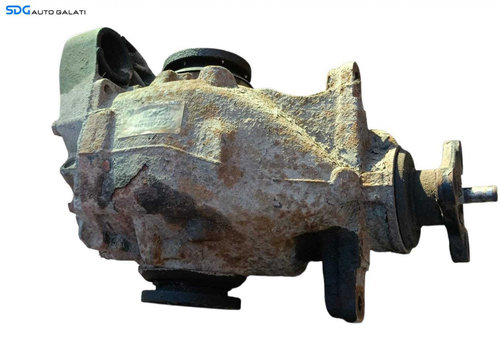 Grup Spate Raport 3.07 BMW Seria 3 E90 2.0 D 2004 - 2011 Cod 7566169-01 756616901 [M9082]