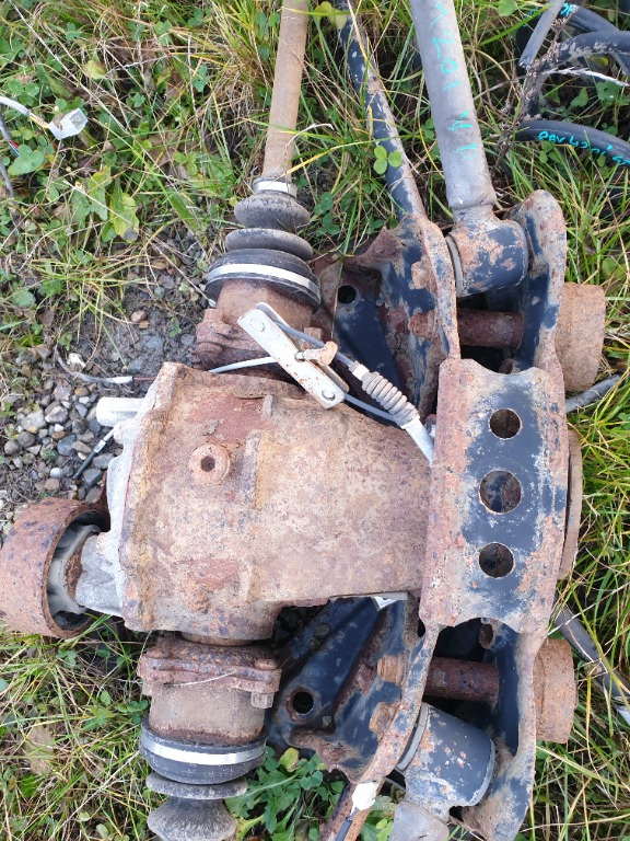 Grup Spate Toyota Rav 4 2.0 Benzina 1AZ-FE 2002-2006