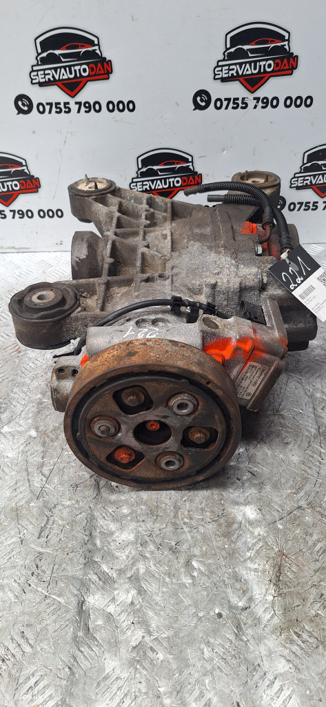 Grup spate Volkswagen Passat B6 3C (2005-2010) 2.0 Motorina 2007, 0AV525010C / 1K0907554C / 5WP22232...