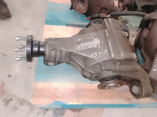 Grup spate Volkswagen Touareg 2.5 Motorina 2008, -