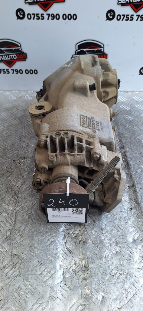Grup spate Volvo XC90 (2002->) 2.4 Motorina 2007, S2147630 / 6520204490 / 03150208 / 1023870