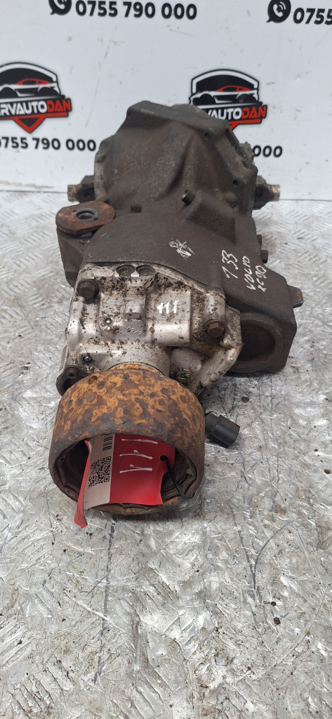 Grup spate Volvo XC90 (2002->) 2.4 Motorina 2010, P30651884 / S002419 / 01023862 / 30686160