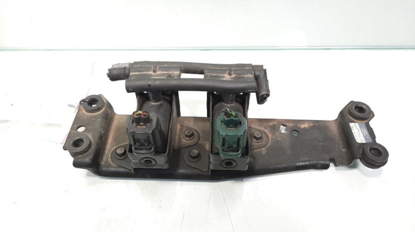 Grup supape vacuum, cod 2M5Q-9S468-AB, Ford Focus 1 Sedan, 1.8 tdci, FFDA (idi:468061)