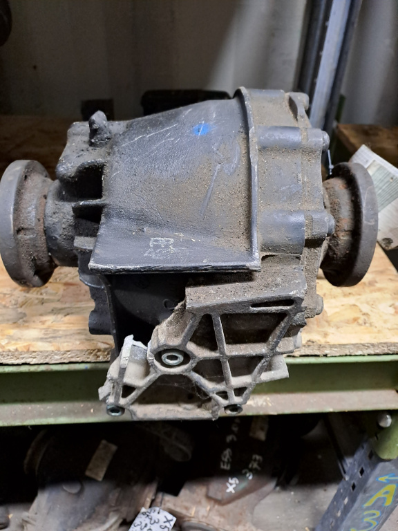 Grup Transmisie Audi A4 B6 (8E) 2000 - 2004 Motorina