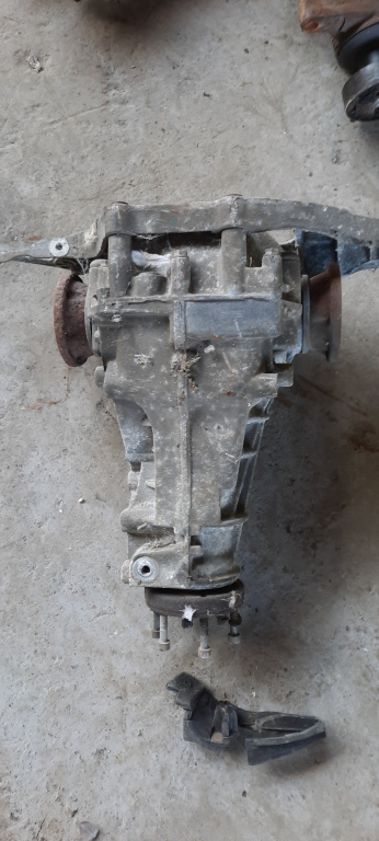 Grup Transmisie Audi A4 B8 (8K) 2007-2015 2.0 Tfsi Caed Benzina