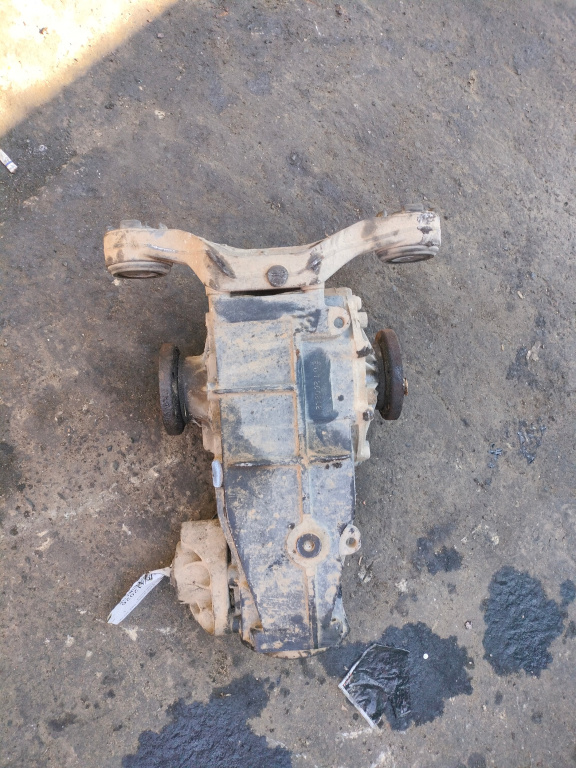 Grup Transmisie Audi A6 (4B, C5) 1997-2005 2.5 Tdi Quattro Ake Motorina Eut 260802