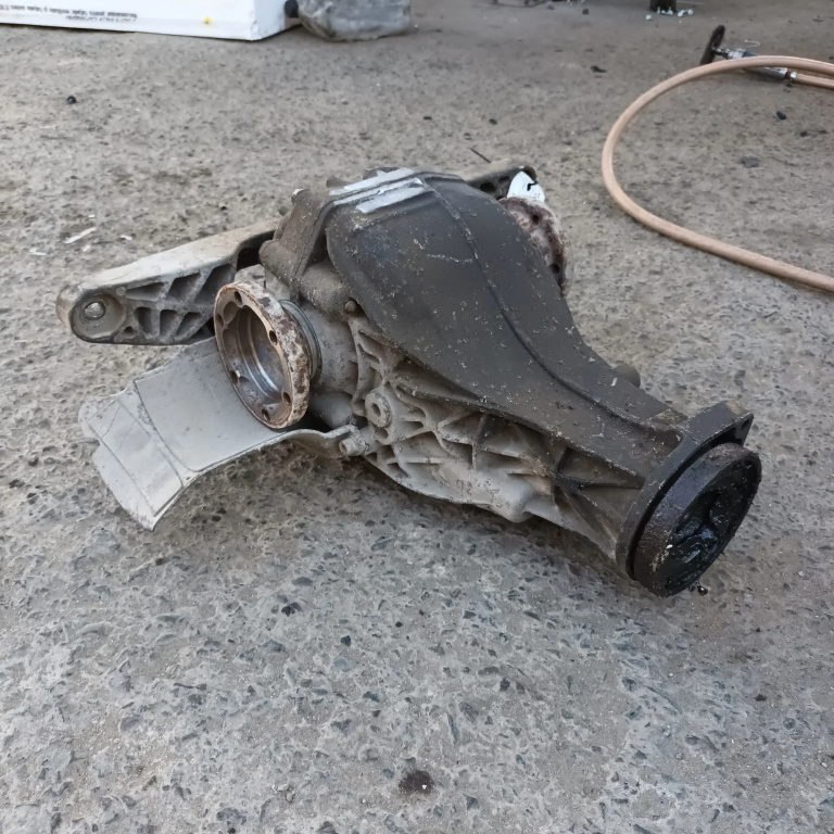 Grup Transmisie Audi A6 (4F, C6) 2004-2011 3.0 Tdi Quattro Bmk Motorina
