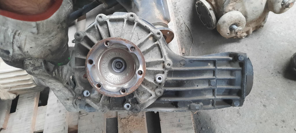 Grup Transmisie Audi A6 (4F, C6) 2004 - 2011 Motorina