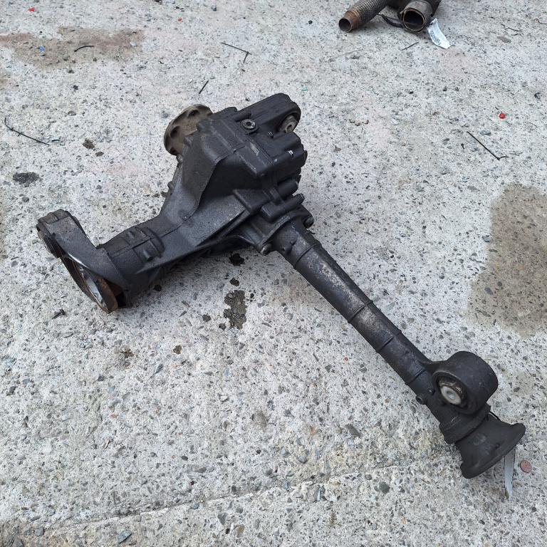 Grup Transmisie Audi Q7 (4L) 2006-2015 3.0 Tdi Bug Motorina 4460310026, 4460310021, 6Drm99037, 4460-310-021