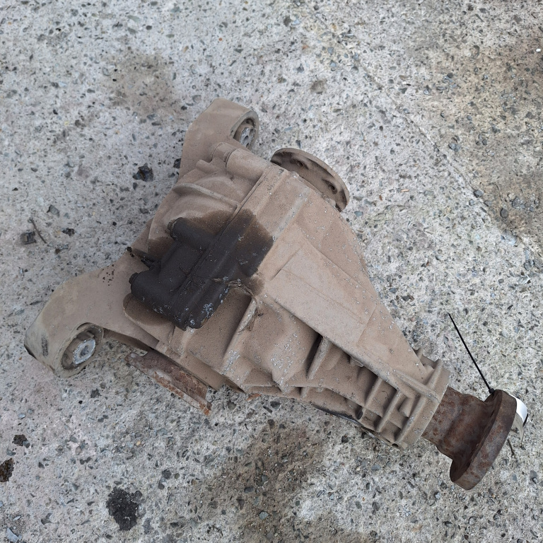 Grup Transmisie Audi Q7 (4L) 2006-2015 3.0 Tdi Bug Motorina 4460310018, 4Drm99039, 4460-310-018