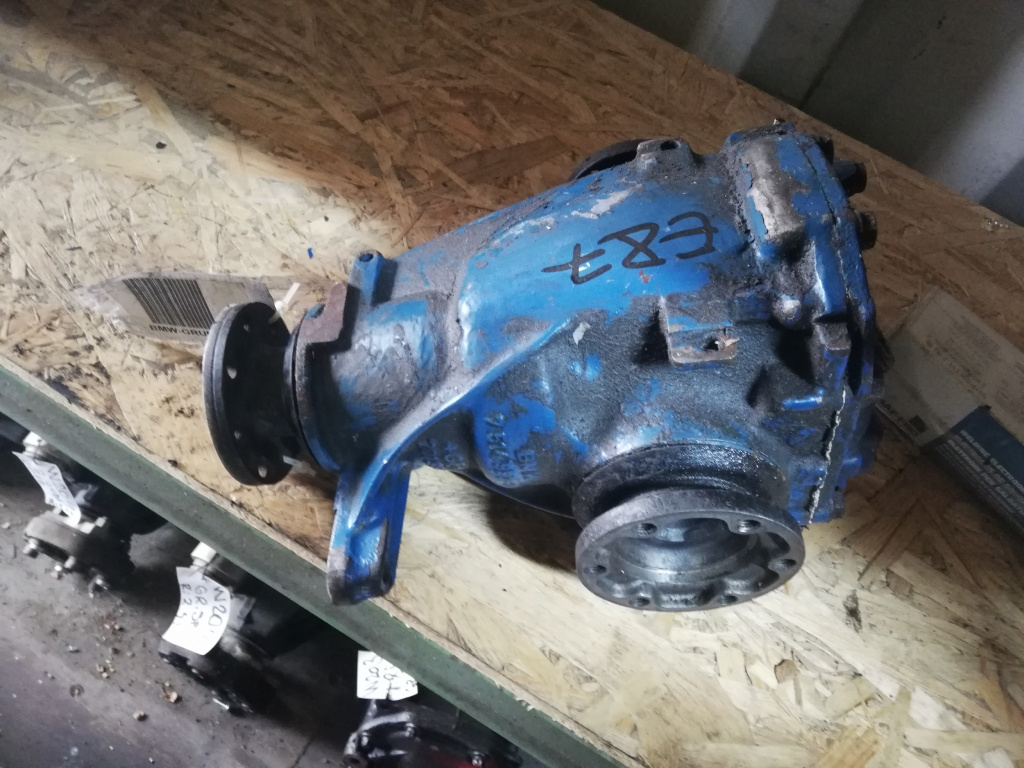 Grup Transmisie BMW 1 (E81, E87, E88, E82) 2004 - 2013 Motorina