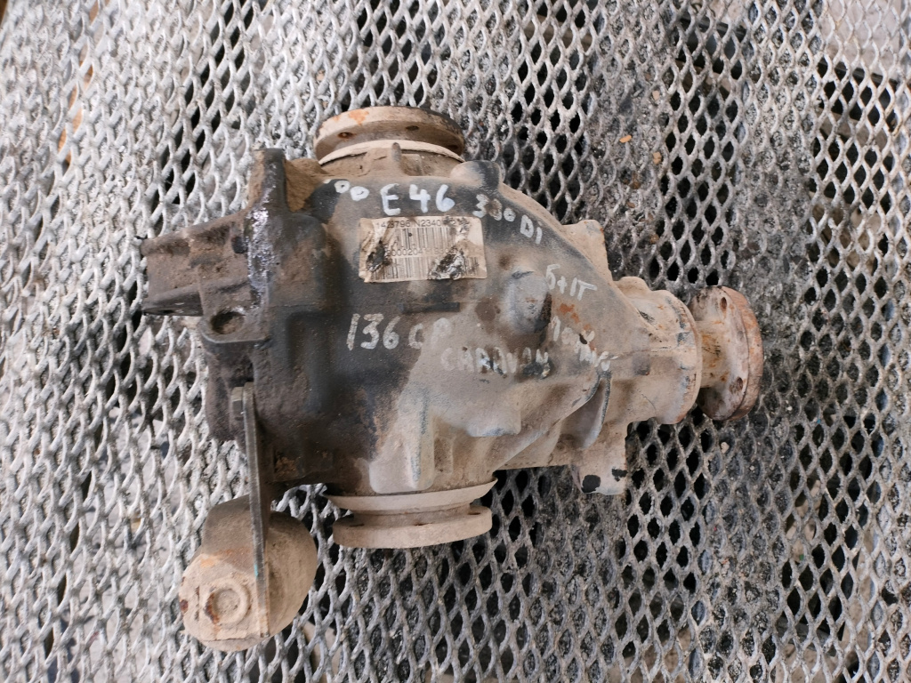 Grup Transmisie Bmw 3 (E46) 1998-2007 320 D M47 D20 (204D1) Motorina