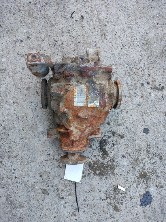 Grup Transmisie Bmw 3 (E46) 1998-2007 320 D M47 D20 (204D1) Motorina