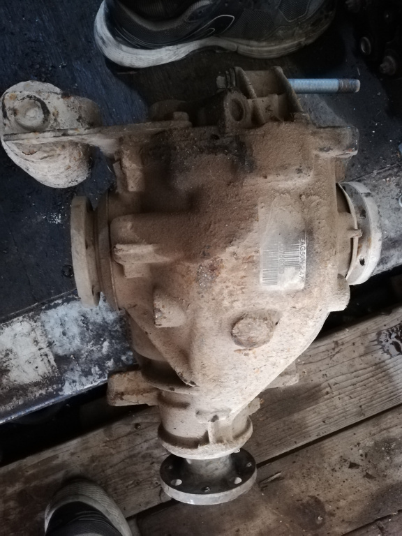Grup Transmisie Bmw 3 (E46) 1998-2007 320 D Motorina