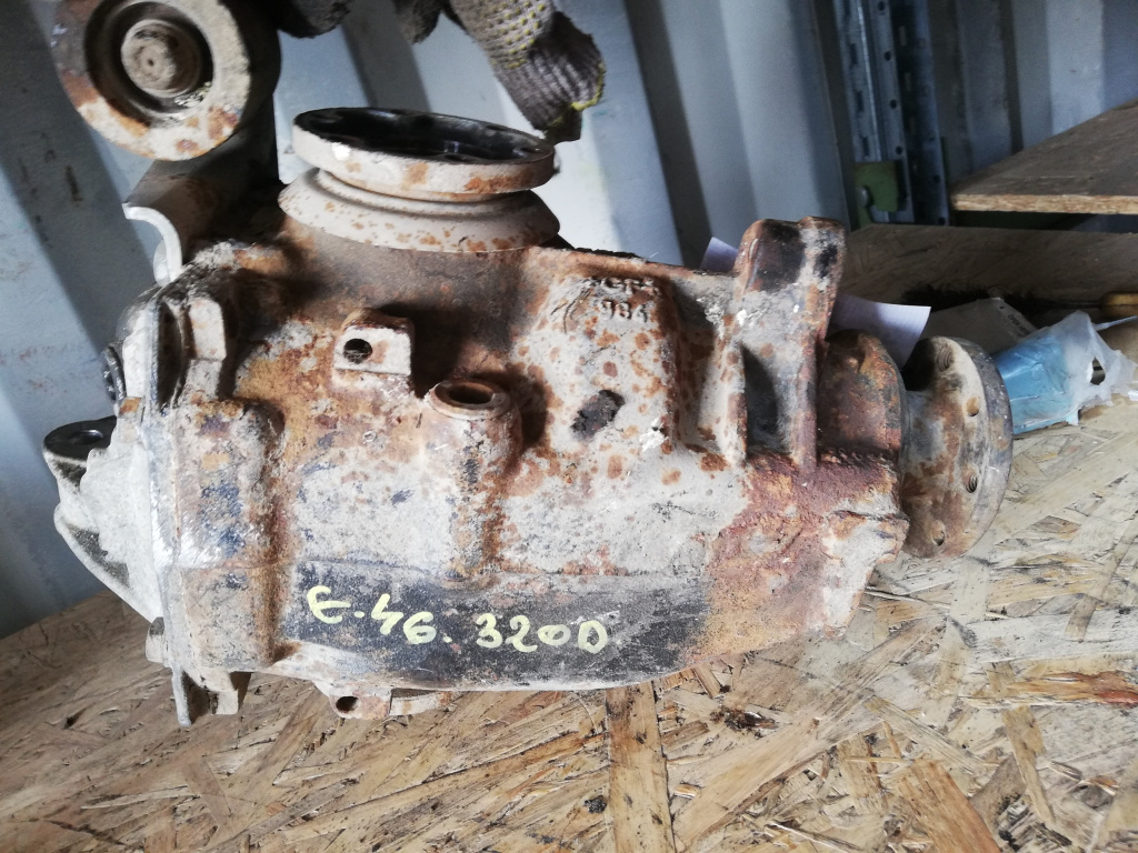 Grup Transmisie Bmw 3 (E46) 1998-2007 320 D Motorina