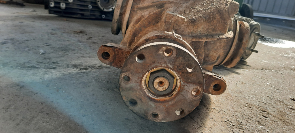 Grup Transmisie Bmw 3 (E46) 1998-2007 320 D Motorina