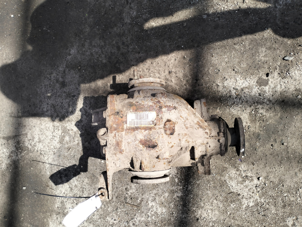 Grup Transmisie Bmw 3 (E46) 1998-2007 320 D Motorina 7518845