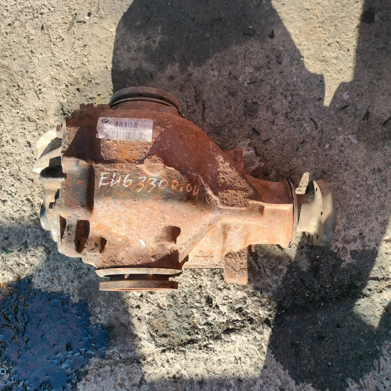 Grup Transmisie Bmw 3 (E46) 1998-2007 330 D Motorina