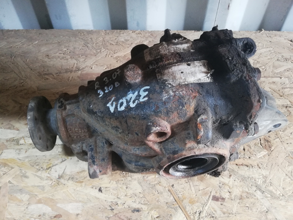 Grup Transmisie BMW 3 (E46) 1998 - 2007 Motorina