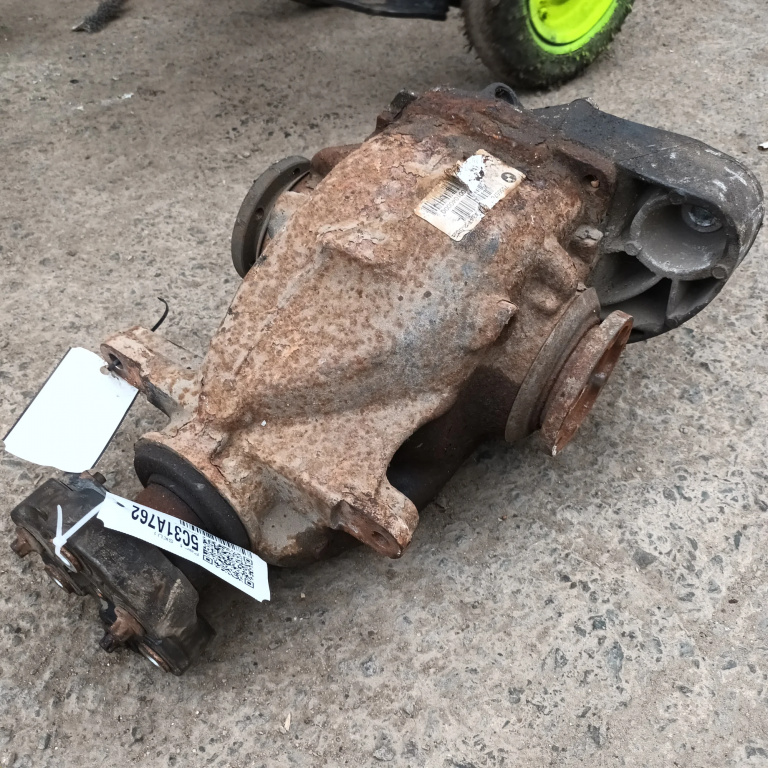 Grup Transmisie Bmw 3 (E90, E91, E93, E92) 2005-2013 320 D M47 D20 (204D4) Motorina 751840302, 202047C