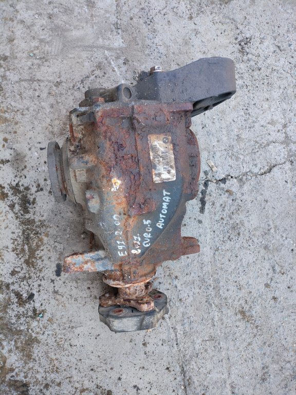 Grup Transmisie BMW 3 (E90, E91, E93, E92) 2005 - 2013 Motorina